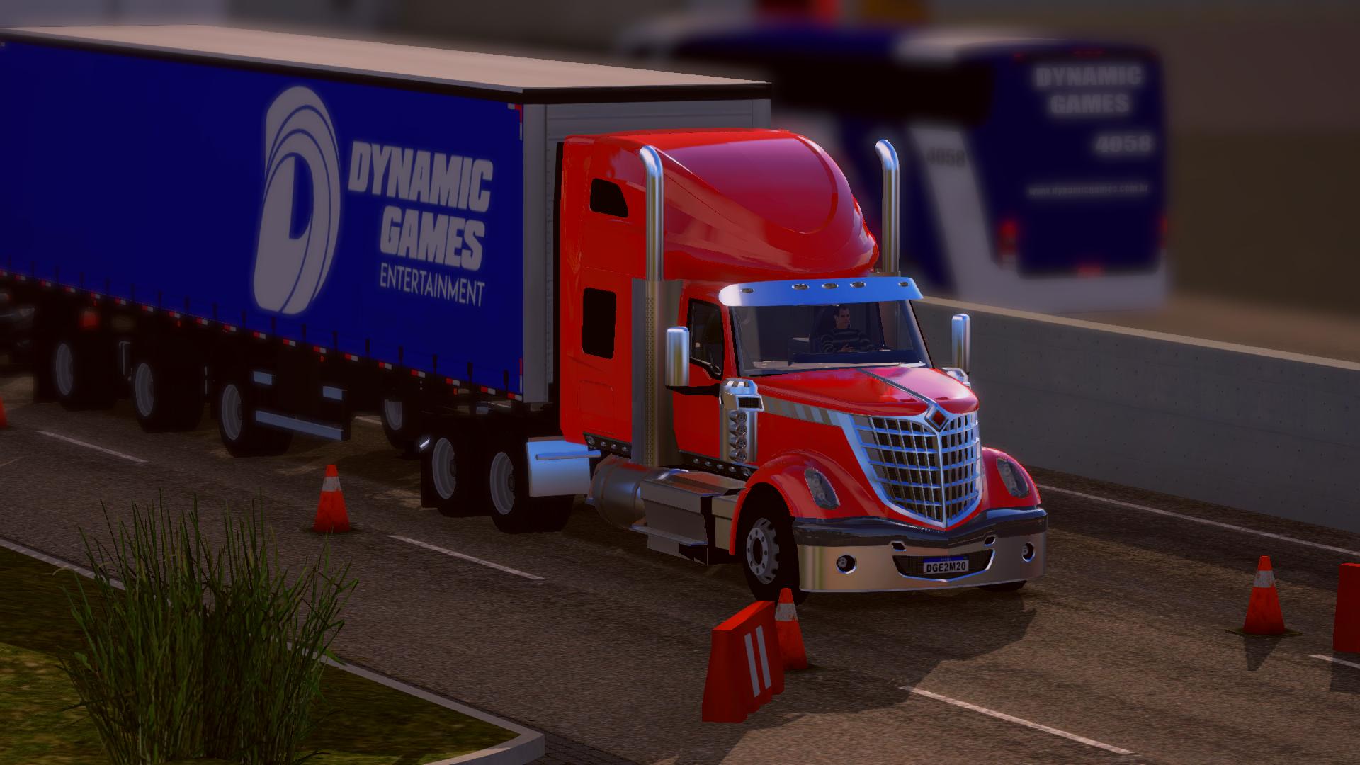 Скачать World Truck Driving Simulator на ПК | Официальный представитель  GameLoop