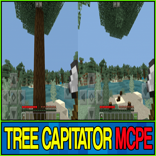 Tree Capitator Minecraft