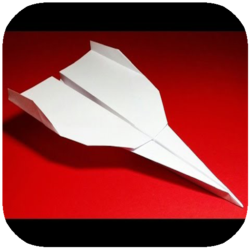 Aviones de papel