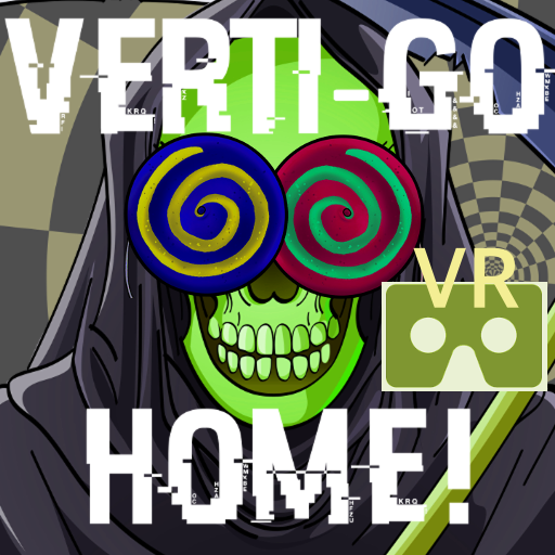 VR Game - VERTI-GO HOME!