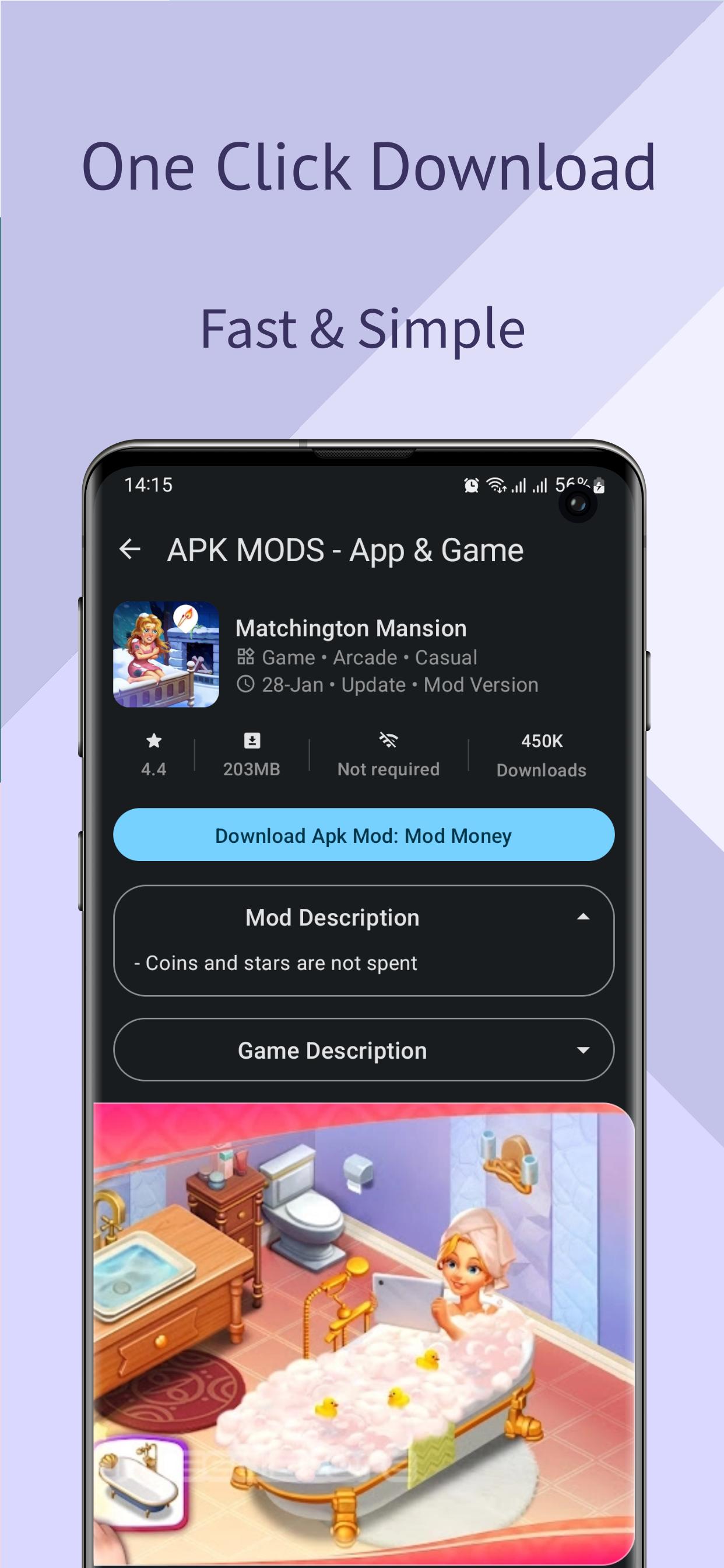 Скачать APK MODS - App & Game на ПК | Официальный представитель GameLoop