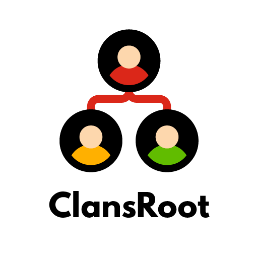 ClansRoot - Family Tree Maker