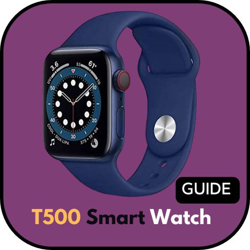 T500 Smart Watch guide