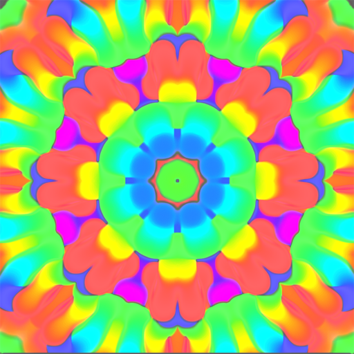 Kaleidoscope Painter