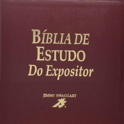 Biblia de Estudo Do Expositor