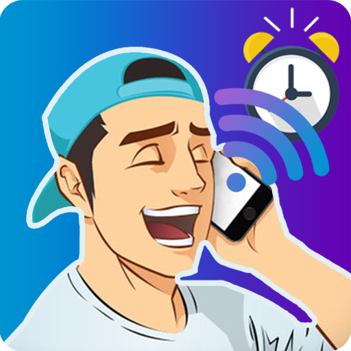 Prank Stop alarm - Funny pranks bell