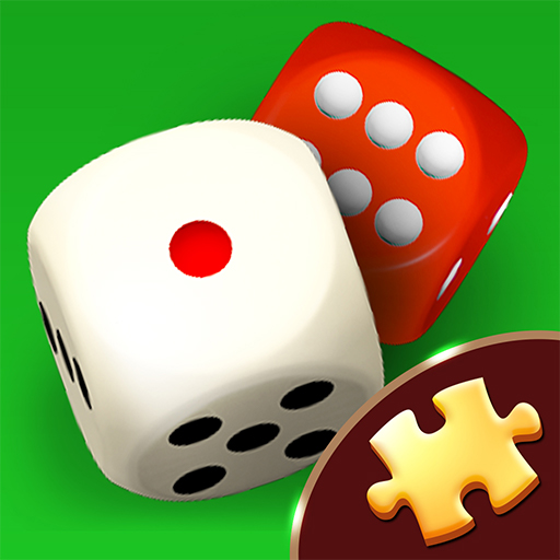 Dice Jigsaw Puzzle