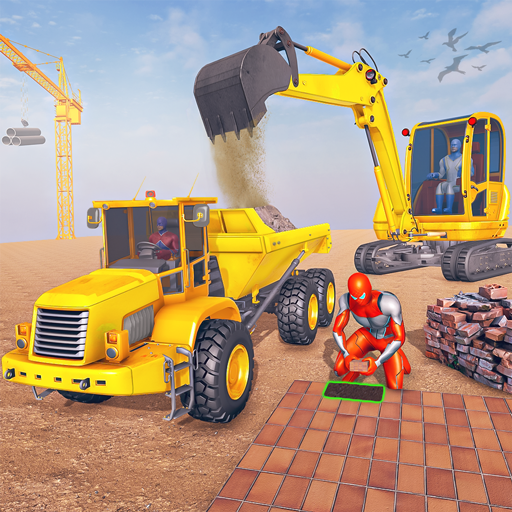City Construction 3D Games