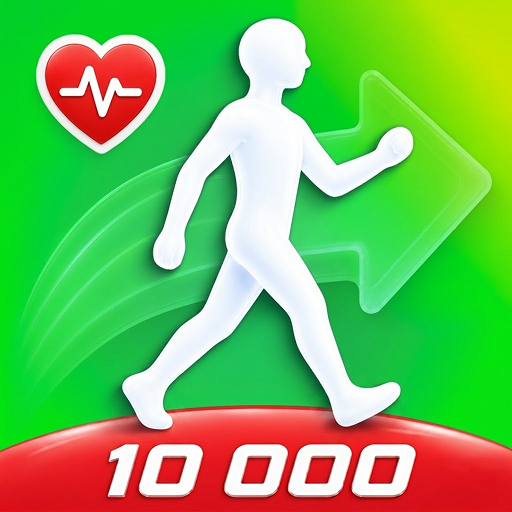 Pedometer walking step Counter