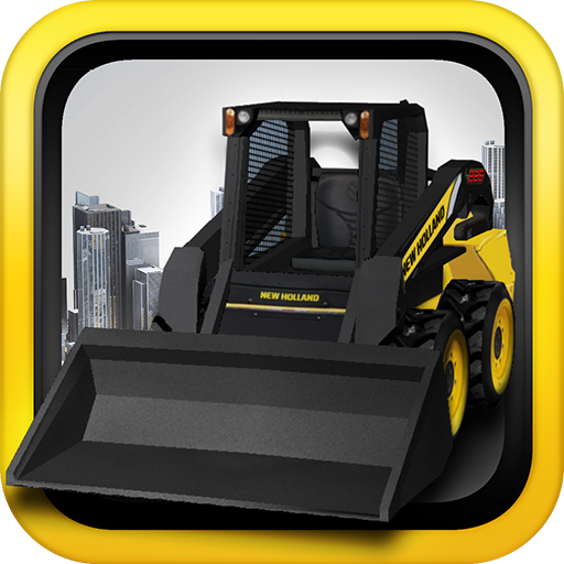 New Holland My Loader Hero