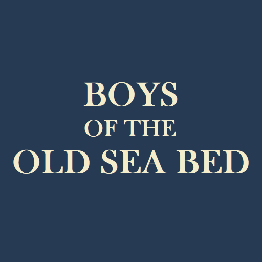 Boys of the Old Sea Bed - eBook