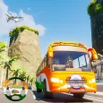 Indian Bus Simulator Game