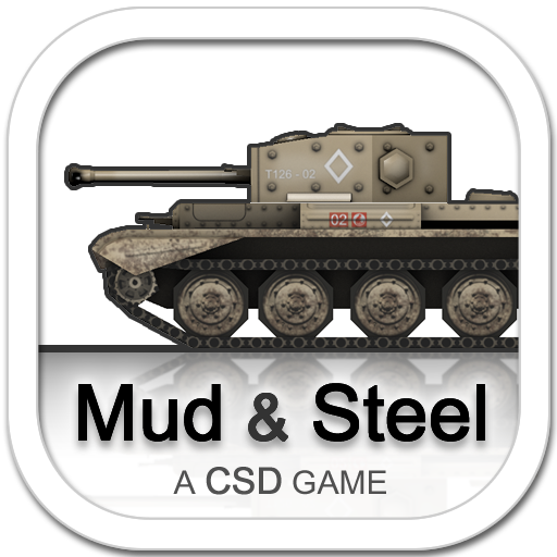 Tank Commander: Mud and Steel