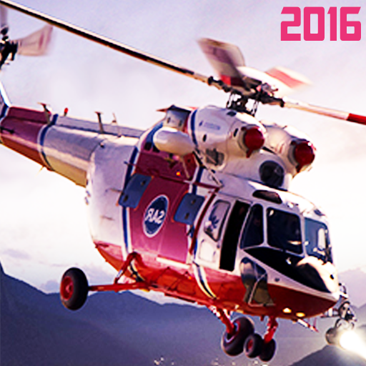 Helicopter Simulator 2016 Pro