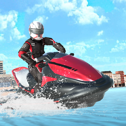 Mengemudi Perahu Air: Sim