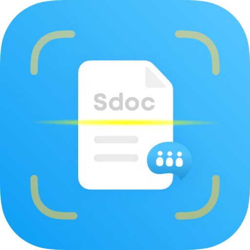 SDOC: Free Document Scanner HD