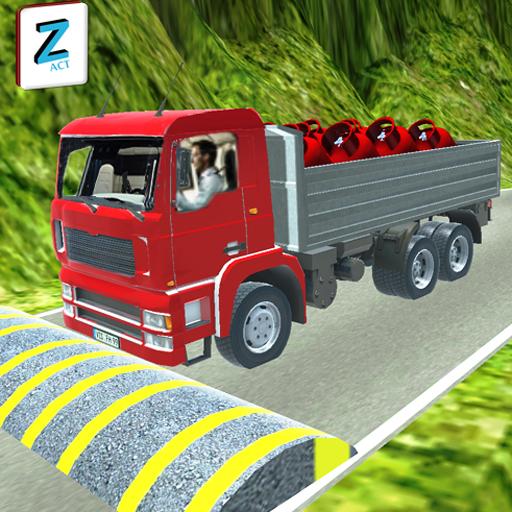 Truck wala game - katara game