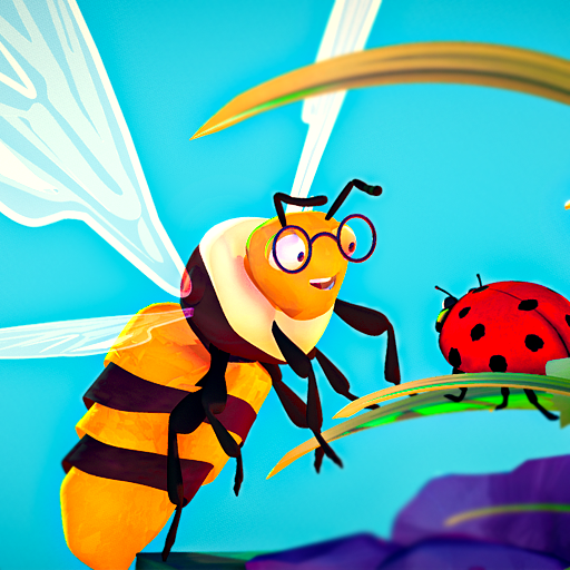 Bee: Simulador de Abelhas