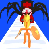 Blob Man Run