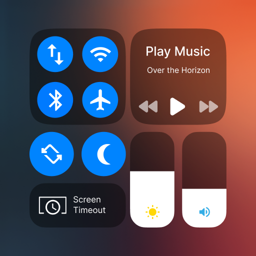 Simple OS Lock Screen