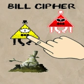 Gravity Falls: Bill Cipher Sma