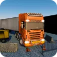 Truck Parking: jogo 3D Truck