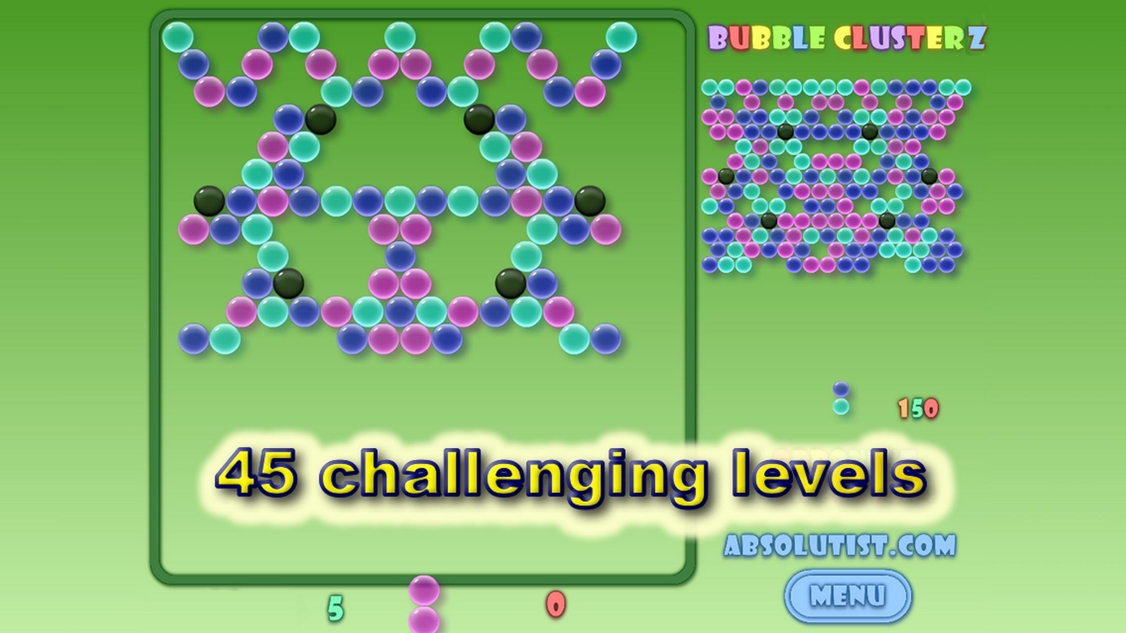 Скачать Bubble Clusterz: Шарики на ПК | Официальный представитель GameLoop