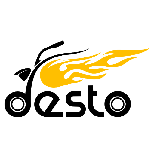 Desto - Bike Taxi