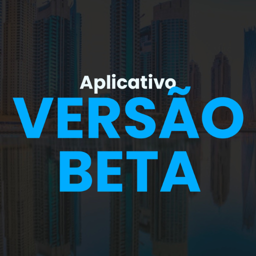 Versão Beta App Oficial