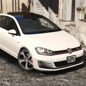 Extreme Real Driving: Golf GTI
