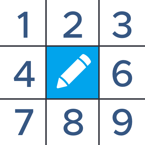 Sudoku Daily - Free Classic Offline Puzzle Game