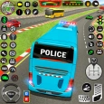 Police Bus Simulator: Bus Game