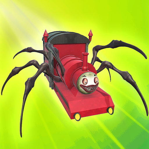 Merge Spider Train Horror Aid