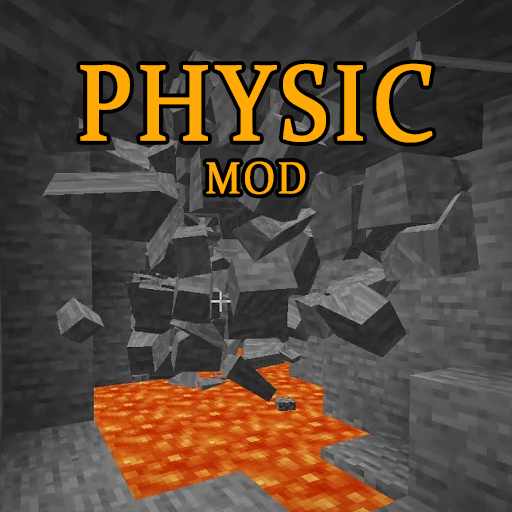 Realistic Physics Mod For MCPE