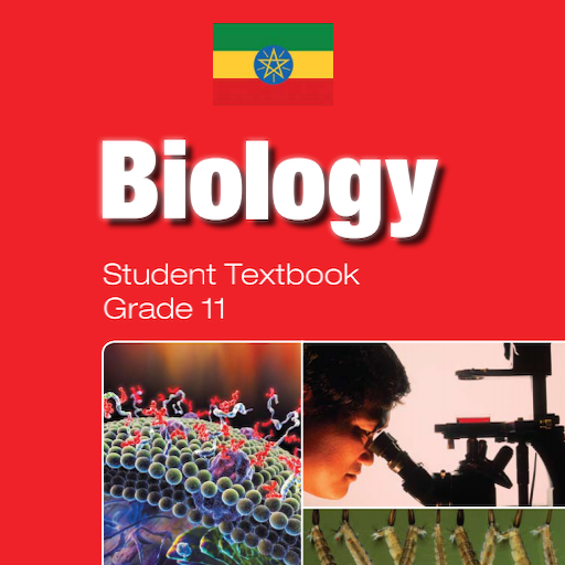 Biology Grade 11 Textbook for 