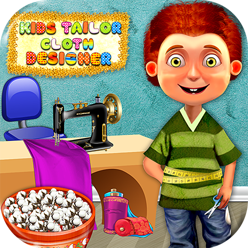 Kids Tailor Cloth Designer