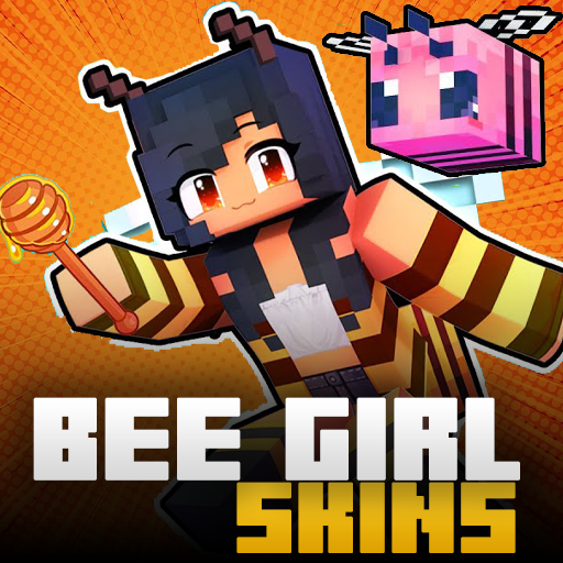 Bee Girl Skins