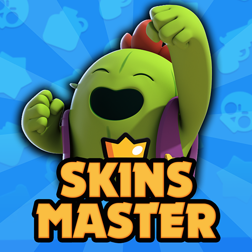 Master Skins for Brawl Stars