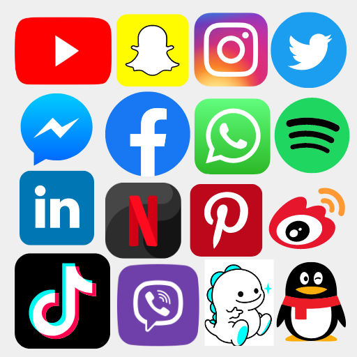 Social Media All in One Apps