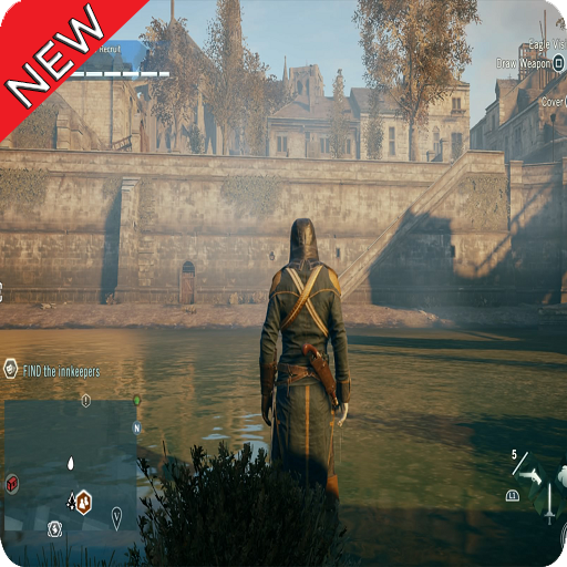 Game Assassin's Creed Unity Free Pro guide