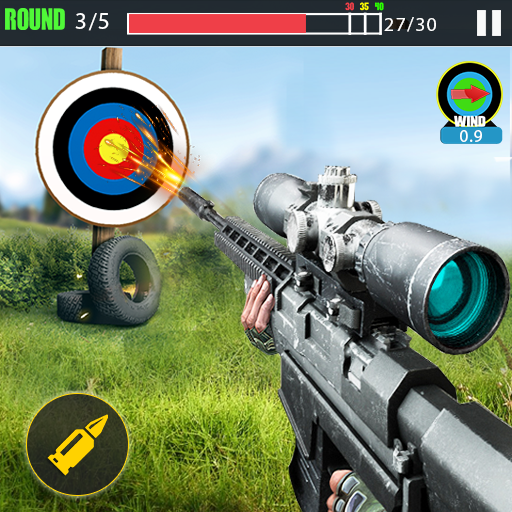Game bắn súng 3D - FPS bắn sún