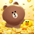 LINE金幣派對 ‐ 可以和熊大一起同樂的金幣遊戲