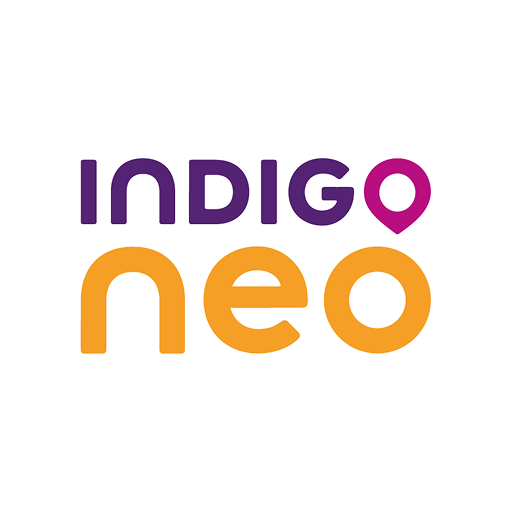Indigo Neo: Estacionamento​