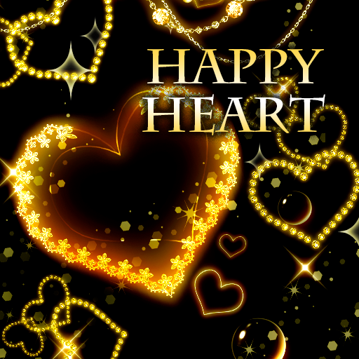 Fancy Wallpaper HAPPY HEART