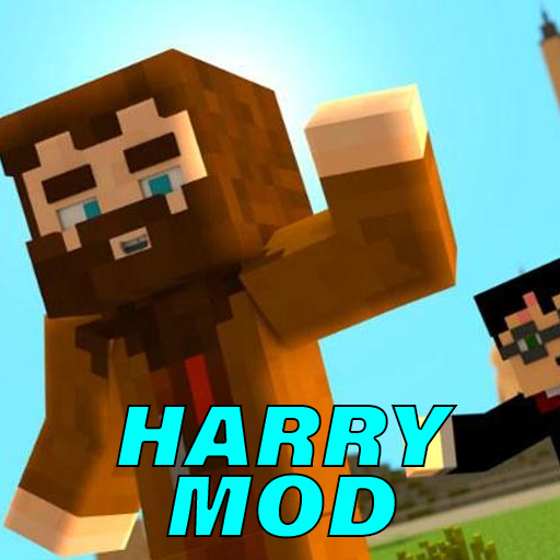 Harry Potter Mod Minecraft PE