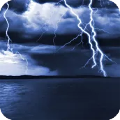Sea Storm Live Wallpaper