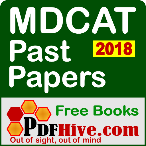 MDCAT Past Papers MCQs (pdfhiv