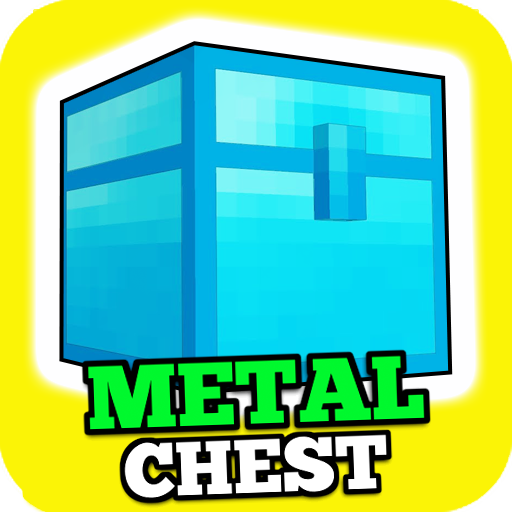 MetalChest Mod to Minecraft PE