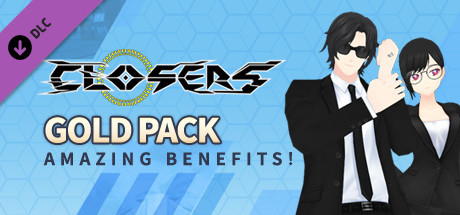 Closers Gold Package