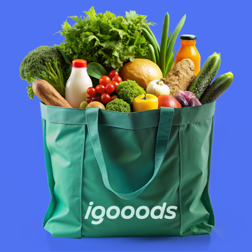 igooods: Доставка продуктов